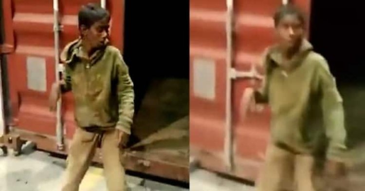 Yakinnye umukino wo kwihishanya yisanga mu kindi gihugu