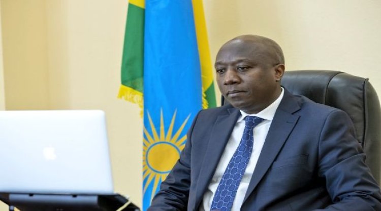 Guverinoma yihanganishije imiryango y'ababuriye ababo mu mpanuka.