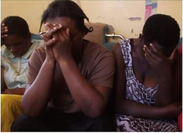 Dogiteri n'abagore bane batawe muriyombi bazira kwiba uruhinja mu bitaro