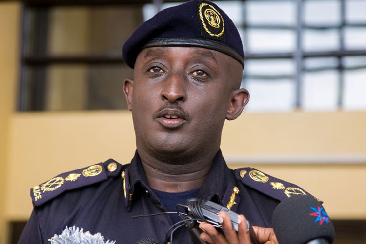 Breaking news :DCG Felix Namuhoranye yagizwe umuyobozi wa Polisi