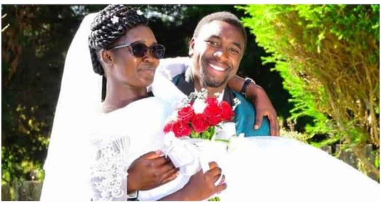 Kuba narakuye umugeni kuri Facebook ntabirenze" Pasiteri "