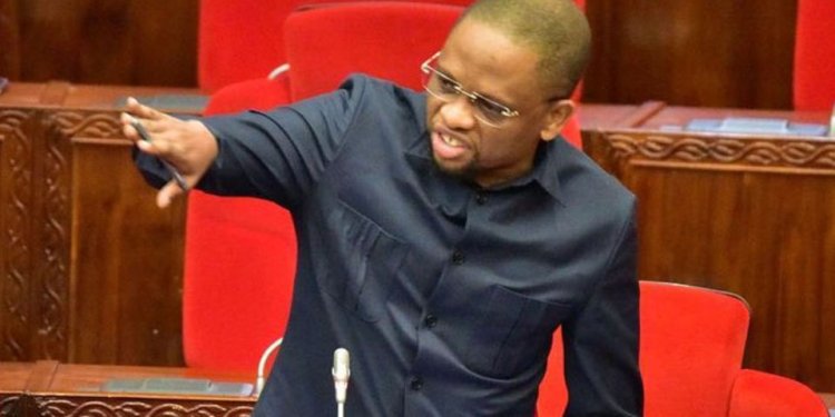 Umuririmbyi w'injyana ya Hip Hop  yagizwe umunyamabanga wa Minisitiri