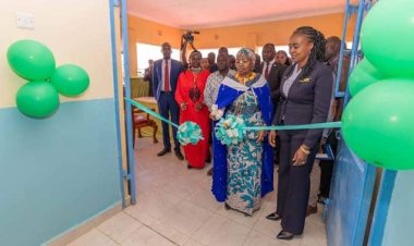 "Mureke Perezida akore mwo ku mukoresha igitutu" Rachael Ruto