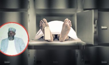 Umugororwa yamanitse ukuboko agiye kubaza ikibazo ahita yikubita hasi yitaba Imana