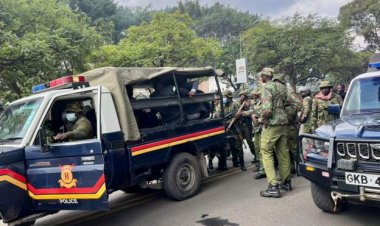 Umusenateri n'intumwa za Rubanda ebyiri bamaze gutabwa muriyombi na Polisi