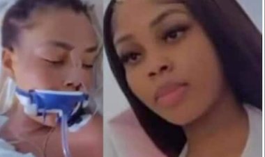 Yitabye Imana ubwo yajyaga kongeresha ikibuno