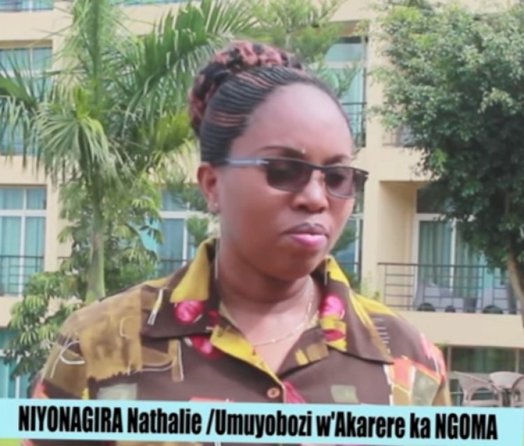 "Imitangire  mibi ya Service niyo ntandaro yo kutesa imihigo" Mayor Nathalie