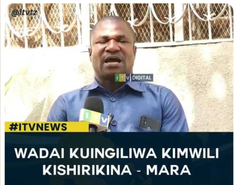 Batewe impungenge n'Abantu batagaragara baba sambanya ninjoro