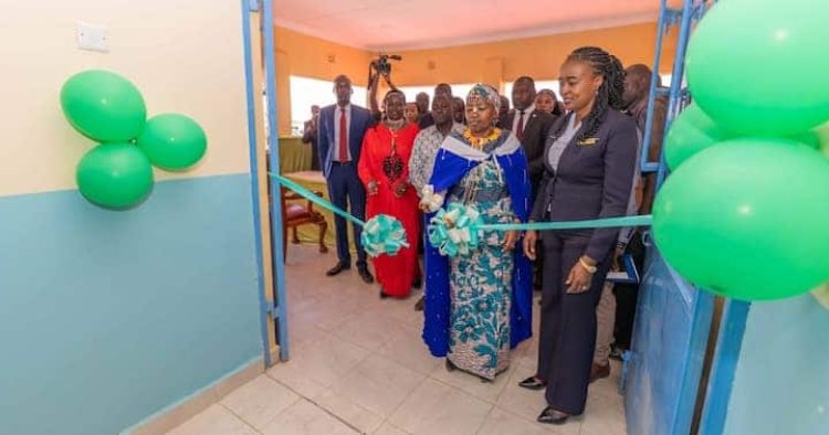 "Mureke Perezida akore mwo ku mukoresha igitutu" Rachael Ruto