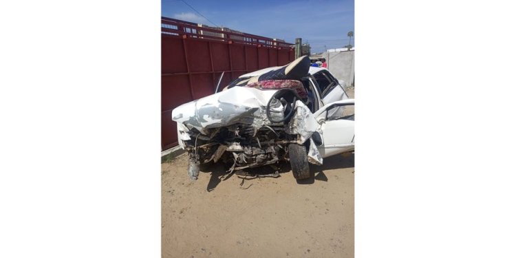 Abapolisi babiri n'umwanditsi w'urukiko bitabye Imana mu mpanuka y'imodoka