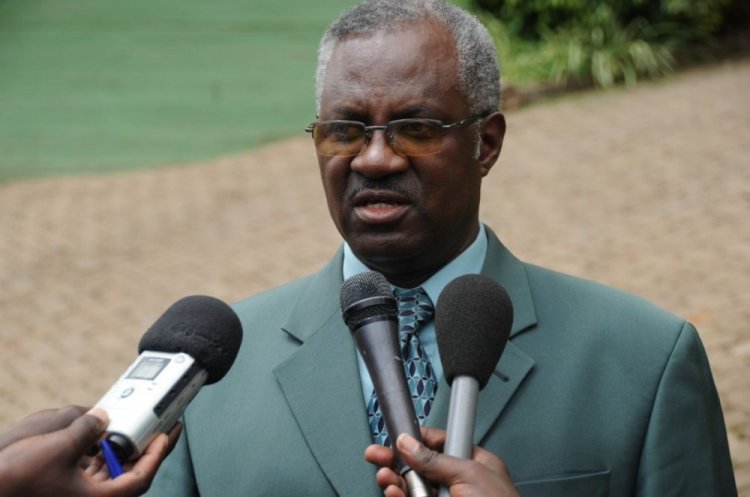 Uwahoze ari Minisitiri w'ingabo mu Rwanda yitabye Imana