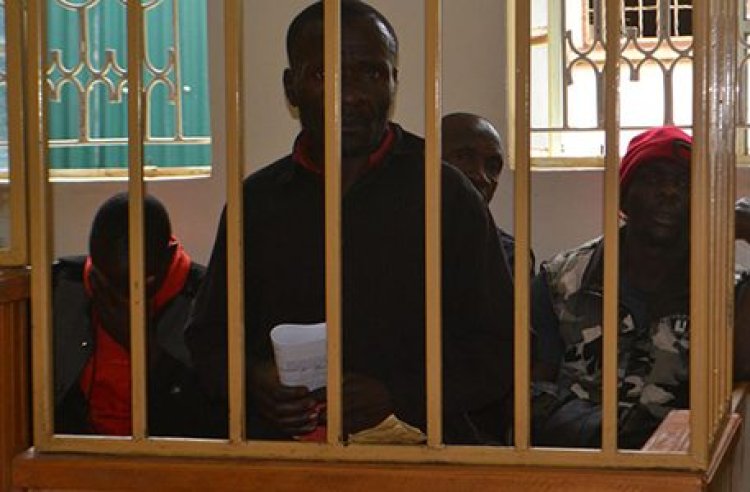 "Banza ungurire ubugari mbone kuburana"Umusirikare