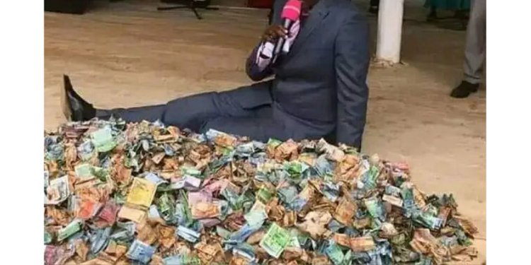 Nyuma yaho abonye akayabo kamafaranga akuye muri Betting,  Pasiteri yafunze urusengero