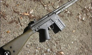 Umucunga gereza bamwibye imbunda ubwo yari arinze imfungwa kwa muganga