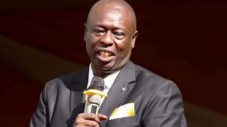 "Imyigaragambyo yawe ku wambere niwo munsi wanyuma".Gachagua 