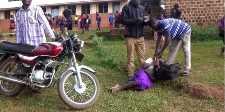 Imyuka mibi yatumye ishuri rifungwa