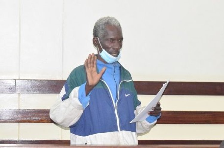 Yasambanyije umurwayi wo mu mutwe amwizeza kuzajya amuha Capati