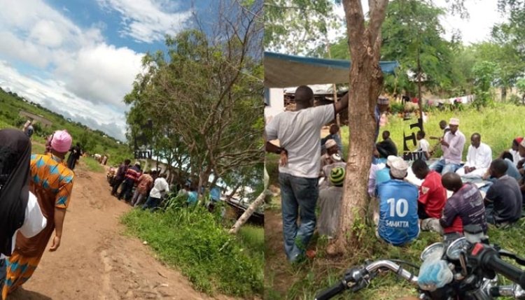 Umufana yitabye Imana ubwo ikipe yafanaga yatsindwaga