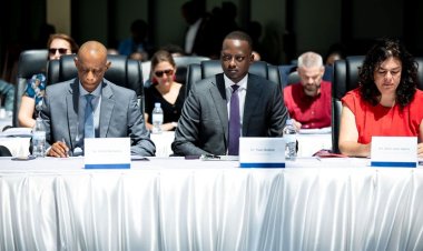 Kigali: Hatangijwe gahunda igamije kongerera imbaraga ikigo cy’igihugu gishinzwe ubugenzuzi bw’ibiribwa n’imiti