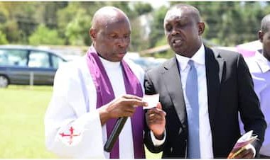 Intumwa ya Rubanda yabamaganye abanyamadini