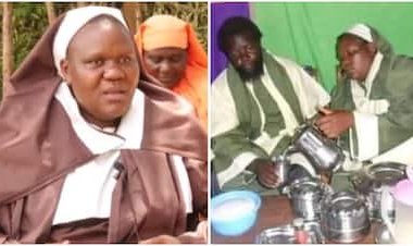 Umugore wa Yesu ya nyomoje amakuru yuko atwite