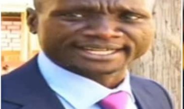 Kenya: " Perezida Ruto ntabwo akitaba telefone yange ndetse na SMS ntabwo azisubiza " Mwalimu