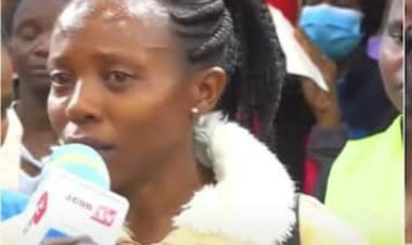 Pasiteri yahaye inzaratsi umugore wamutakiye ko amaze amezi atandatu atazi akabariro