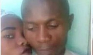 Umugabo yishe  Umugore we  bapfuye Betting nawe ahita yiyahura