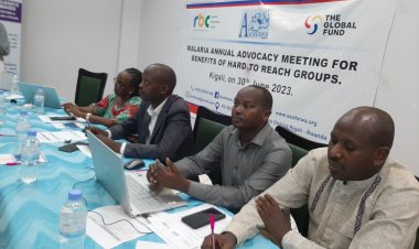 RBC Itangaza ko igiye gukusanya imibare y'ibyiciro byibasirwa na Malariya