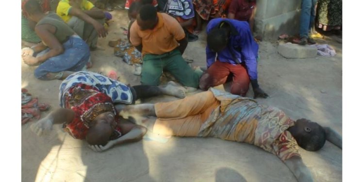 Itorero rigizwe n'abarwayi gusa umwe yitabye Imana