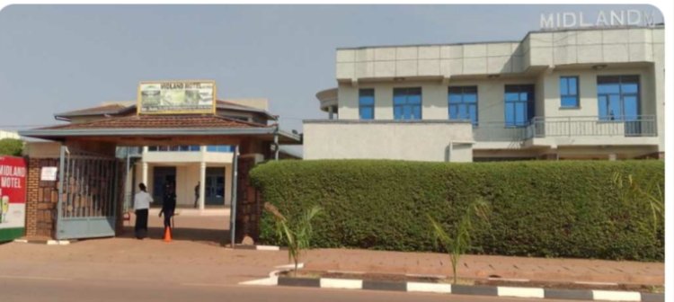 MIDLAND Hotel yashyizeho amananiza kuri DGPR