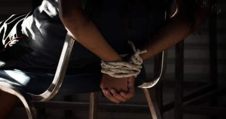 Yatawe muri yombi na Polisi azira kwishimuta