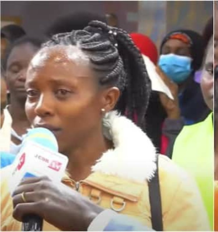 Pasiteri yahaye inzaratsi umugore wamutakiye ko amaze amezi atandatu atazi akabariro