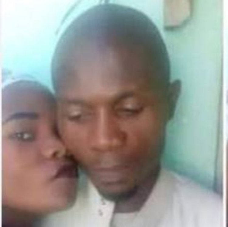 Umugabo yishe  Umugore we  bapfuye Betting nawe ahita yiyahura