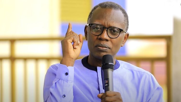 Pasiteri  Rutayisire, aribaza impamvu ariwe bahanurira  muri Kigali   ko ariwe utahiwe  gupfa