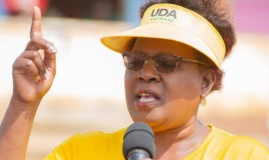 Minisitiri yatangaje ko atagiye muri Guverinoma kubera isura