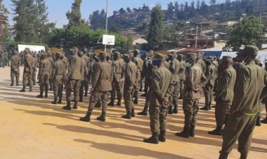 Kigali:  Yatawe muri yombi azira kunyereza umusanzu w'Irondo