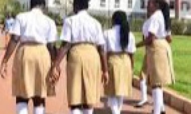 Abanyeshuri babiri biga ku kigo cya  Karori Lwanga batawe muri yombi bazira  itera  bwoba