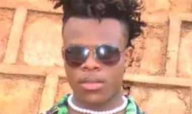 Yateye Gospel umugongo  aza gukosora abica umuziki nyarwanda