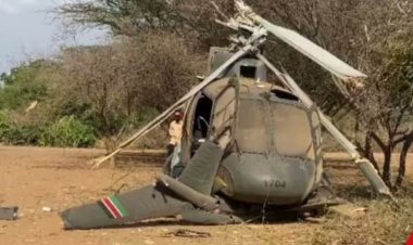 Kajugujugu ya gisirikare yakoze impanuka