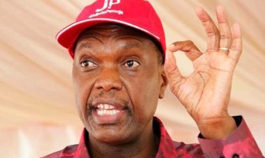 " Leta iyobowe n'Abantu badakurikiza Itegeko Nshinga" Kioni"