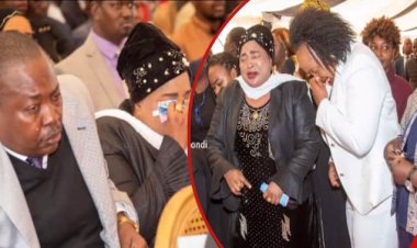 Kenya: Amarira nimenshi mu muhango wo kwibuka abaguye mu myigaragambyo