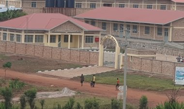 Kirehe: Imyuga igezweho n'icyo gisubizo ku banyeshuri bazagana TVET yubatse mu Murenge wa Musaza