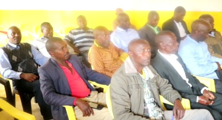 Rwanda: Abavuzi gakondo basabye Minisiteri y’Ubuzima kutivanga mu miyoborere yabo