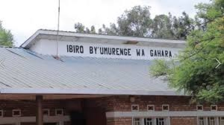 Kirehe: Gitifu w'Umurenge wa Gahara ari mu maboko ya RIB aho acyekwaho kunyereza umutungo wa Rubanda.