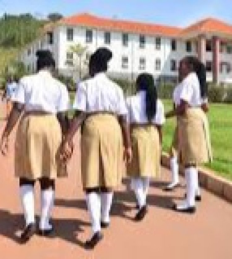 Abanyeshuri babiri biga ku kigo cya  Karori Lwanga batawe muri yombi bazira  itera  bwoba