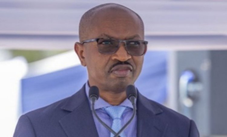 "Umutekano n’amahoro birambye kugira ngo bigerweho, hakenewe abapolisi bakumira ibyaha, Minisitiri Gasana"