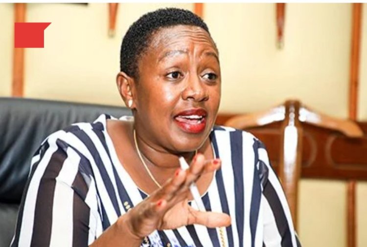 "Mu badepite harimo abajura biba Telefone " Hon Sabina