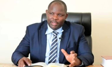 Breaking news: ADEPR,  Ndayizeye  Isae  yasabiwe kwegura