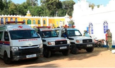 Hagaragaye imva enye kurusengero rwitwa Holy Ghost Coptic Church